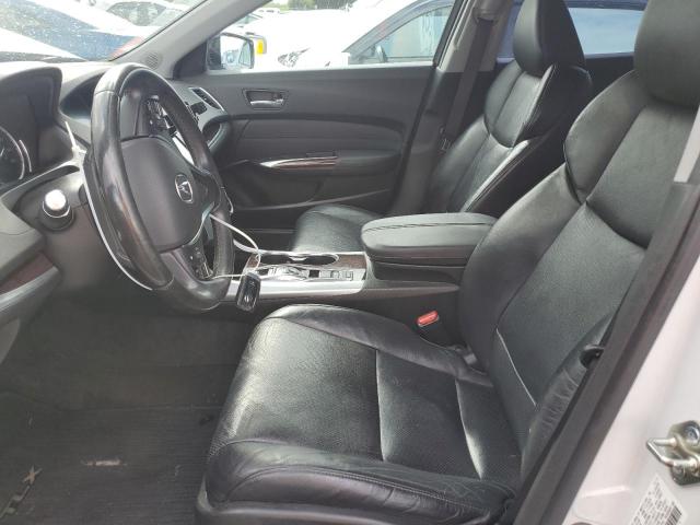 19UUB3F51FA001436 Acura TLX TECH