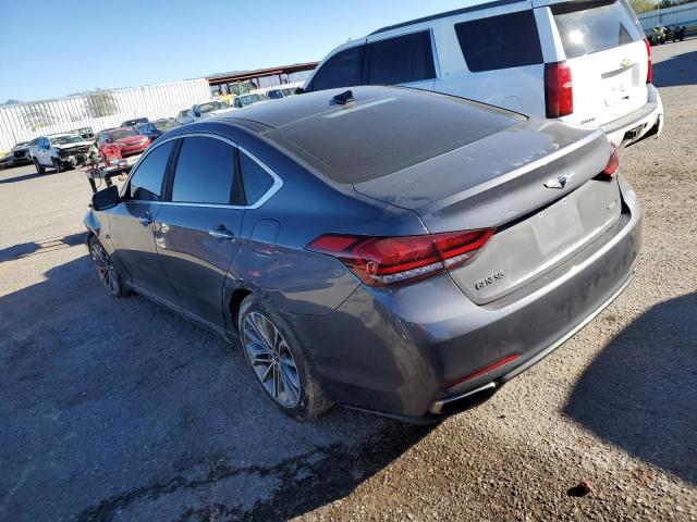 KMHGN4JE2FU017817 Hyundai Genesis 3.8l