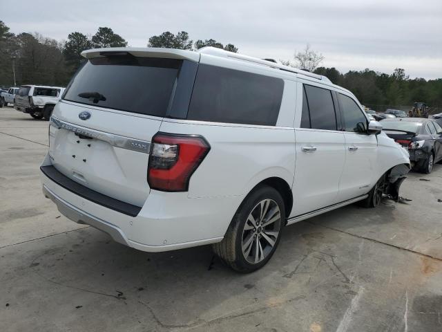1FMJK1LT3LEA01298 Ford Expedition Max Platinum