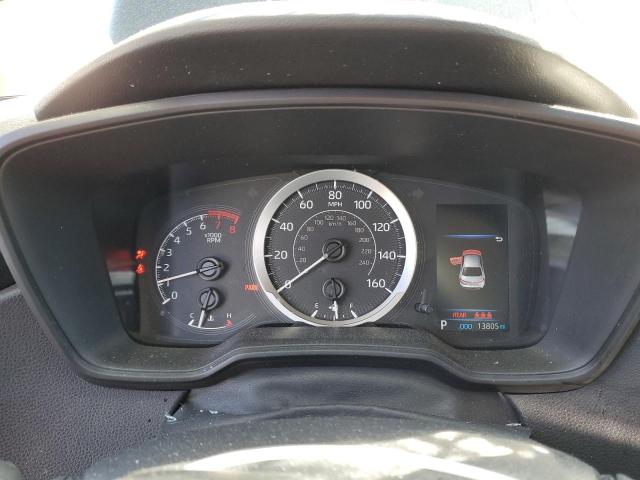 5YFEPMAE9NP379547 Toyota COROLLA LE