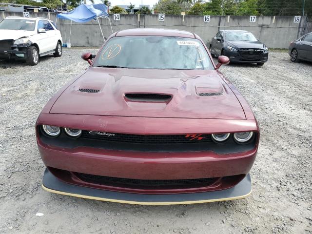 2C3CDZFJ4KH688187 Dodge Challenger R/t Scat Pack