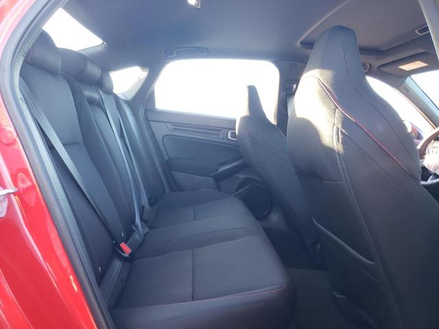 2HGFE1E55RH470136 Honda CIVIC SI