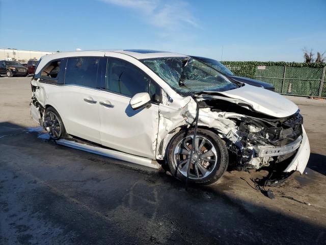 5FNRL6H99NB007784 Honda Odyssey Elite