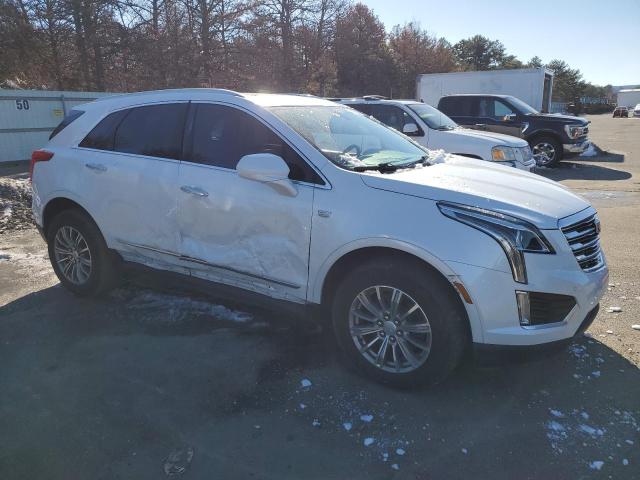 1GYKNBRS5HZ234677 Cadillac XT5 LUXURY