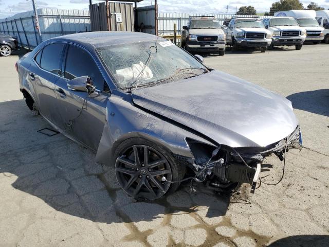 JTHBA1D27G5034245 Lexus IS 200T