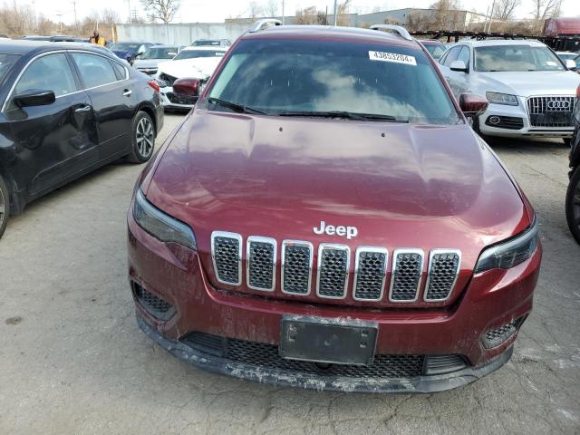 1C4PJMCB6MD133070 Jeep Cherokee Latitude