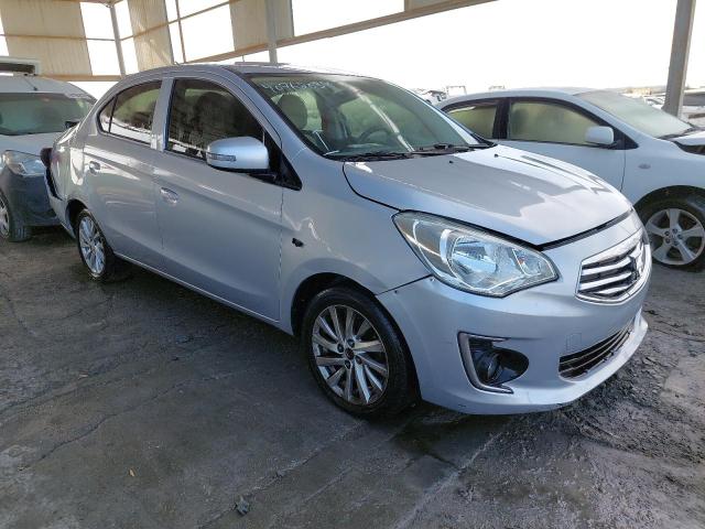 Auction sale of the 2019 Mitsubishi Attrage, vin: *****************, lot number: 40762034