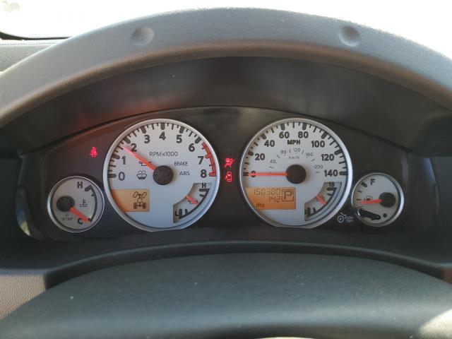 1N6AD0CW0EN770053 Nissan Frontier Sv