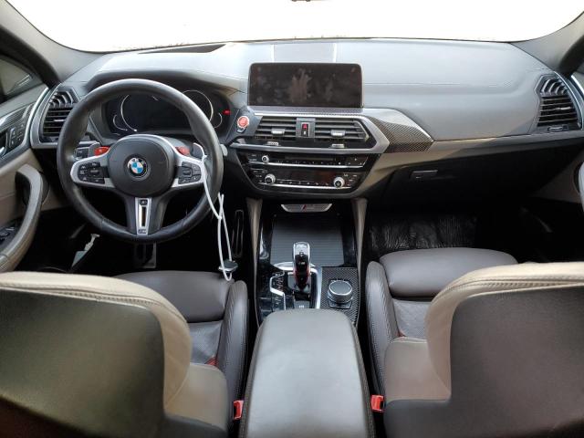 5YMUJ0C06L9B14542 BMW X4 M Competition