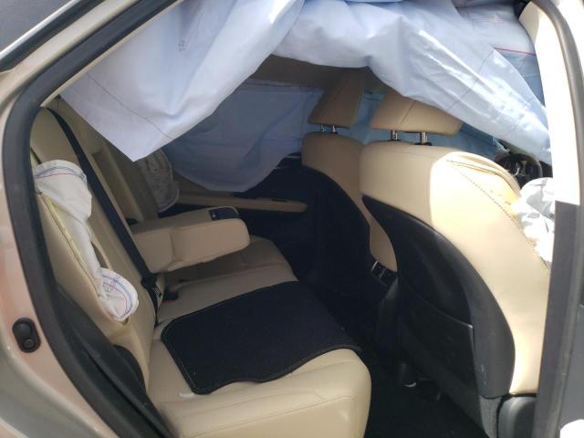 2T2HZMAA7MC199837 Lexus RX 350