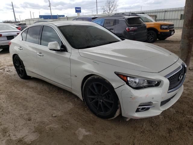 JN1BV7AP2EM673907 Infiniti Q50 BASE