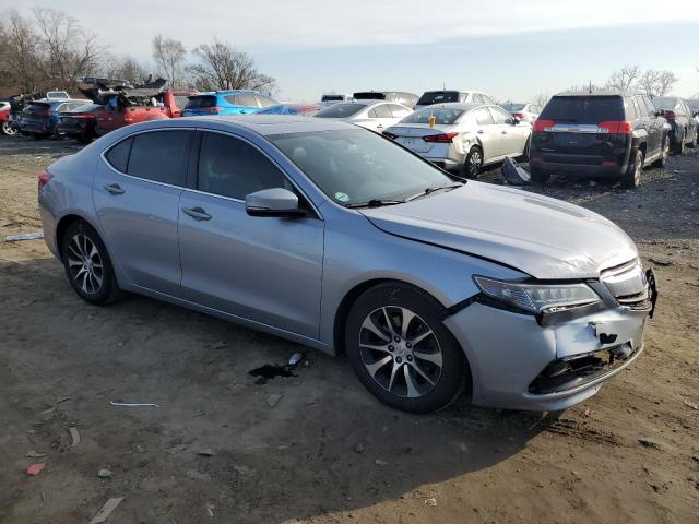 19UUB1F31FA022208 Acura TLX