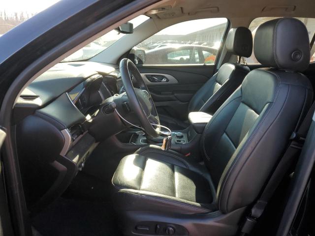 1GNERJKW8MJ107209 Chevrolet Traverse Rs