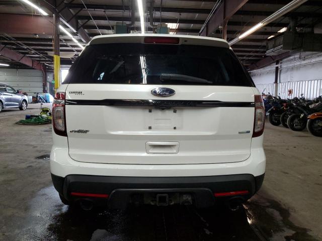 1FM5K8GT8EGB53833 Ford EXPLORER SPORT