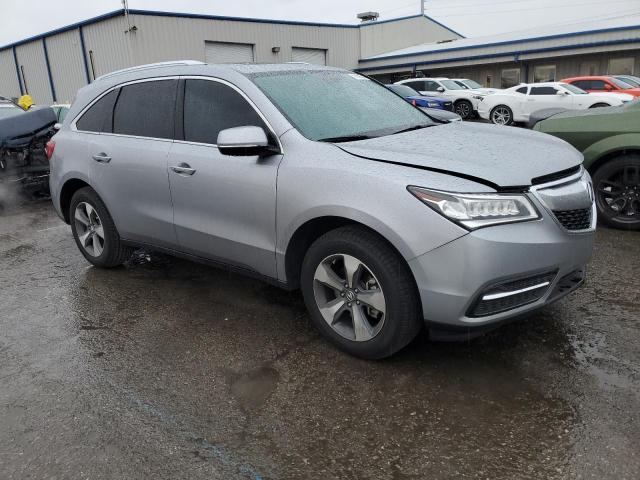5FRYD3H25GB010273 Acura MDX