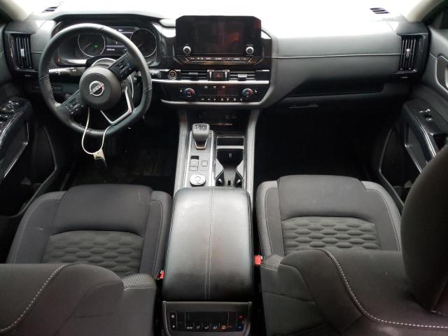 5N1DR3BC9NC243369 Nissan Pathfinder Sv