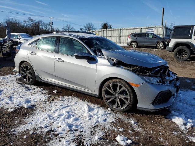 SHHFK7H47KU405425 Honda Civic Sport