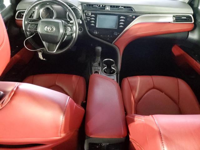 Toyota CAMRY XSE 2018 4T1B61HK1JU116932 Image 8