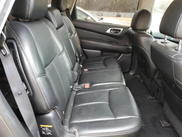 5N1DR2MN1HC607071 Nissan Pathfinder S
