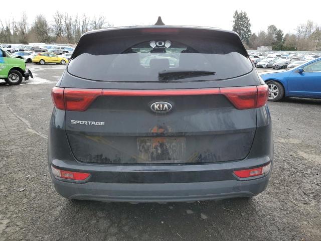KNDPMCAC4H7066227 KIA Sportage Lx