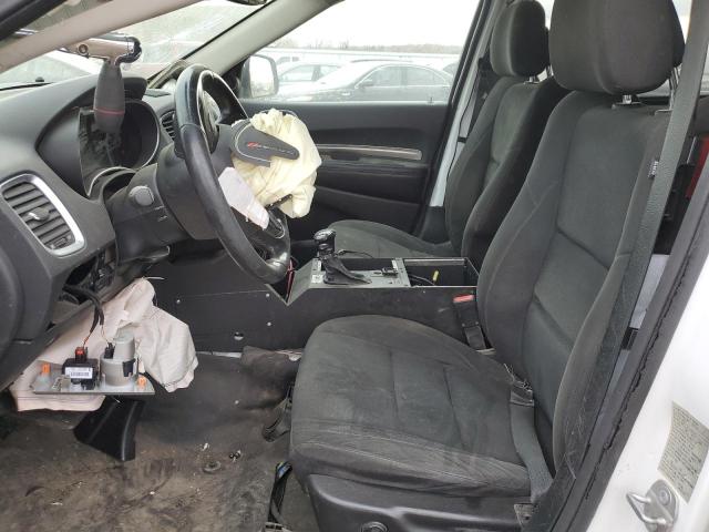 1C4RDJFG2LC248677 Dodge Durango Ssv