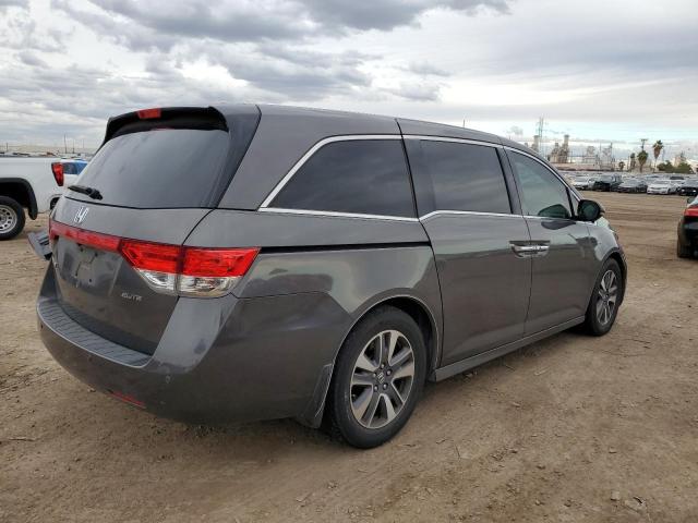 5FNRL5H9XFB061011 Honda Odyssey Touring