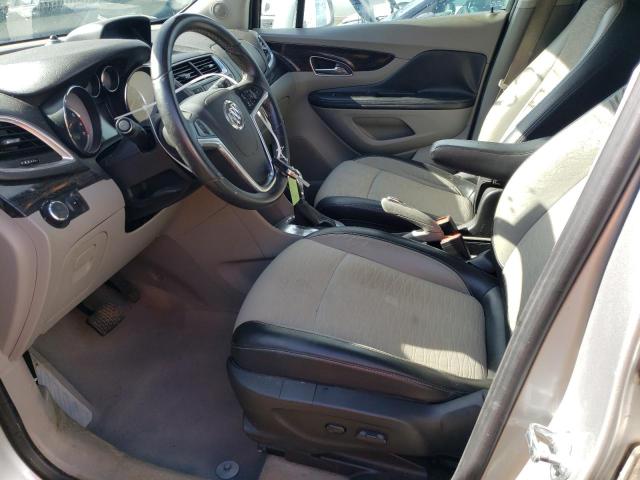 KL4CJASB3GB585020 Buick Encore