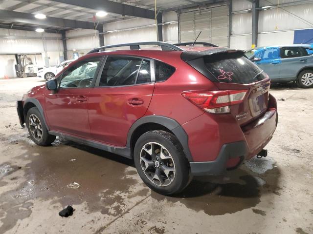 JF2GTAAC4JH352300 Subaru Crosstrek