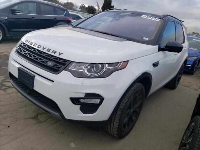 Продаж на аукціоні авто 2019 Land Rover Discovery Sport Hse, vin: SALCR2FX8KH806278, номер лоту: 43047864