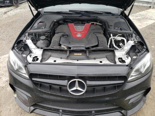 WDDZF6EB3JA484153 Mercedes-Benz E 43 4matic Amg