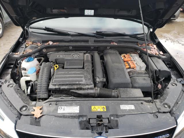 3VW637AJ4EM210328 Volkswagen Jetta Hybrid