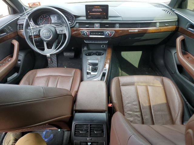 WAUANAF42HN072321 Audi A4 PREMIUM