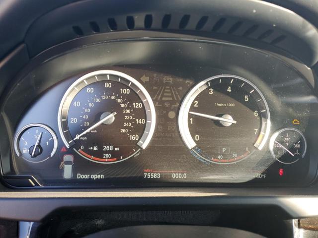 5UXKR6C58F0J76939 BMW X5 Xdrive50i