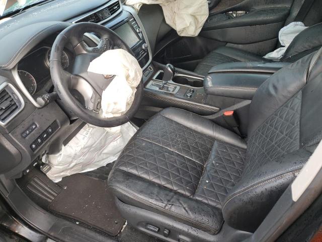 5N1AZ2DS8MC145191 Nissan Murano Platinum