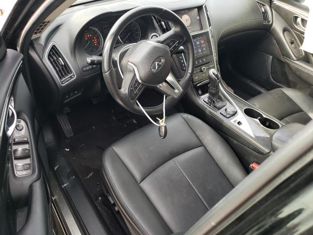 JN1CV7APXJM241614 Infiniti Q50 PURE