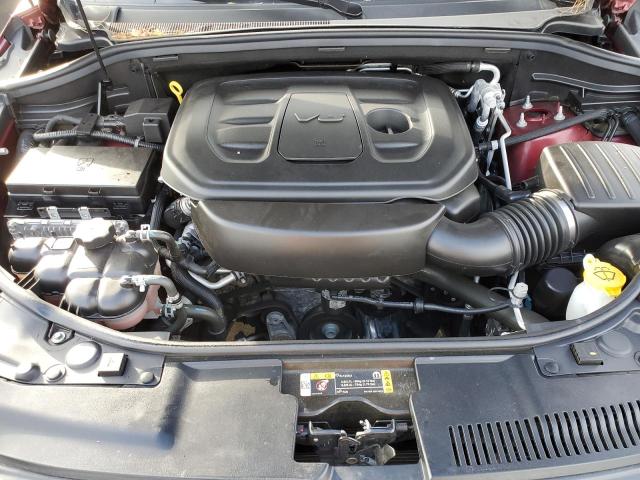 1C4RDJDG4MC683544 Dodge DURANGO GT