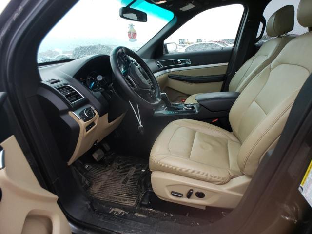 1FM5K8D80GGA46732 Ford EXPLORER XLT