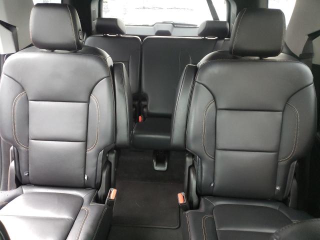 1GNEVHKW3JJ263092 Chevrolet Traverse Lt