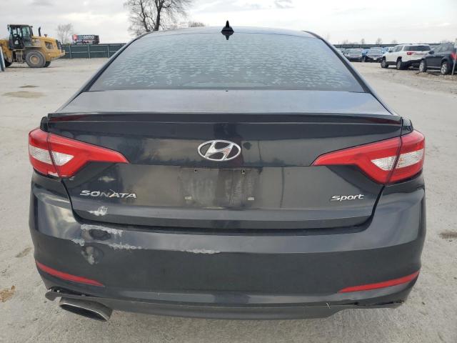 5NPE34AF9GH432137 Hyundai Sonata Sport