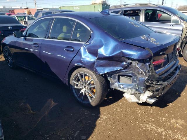 3MW5R7J02L8B17833 BMW 330XI