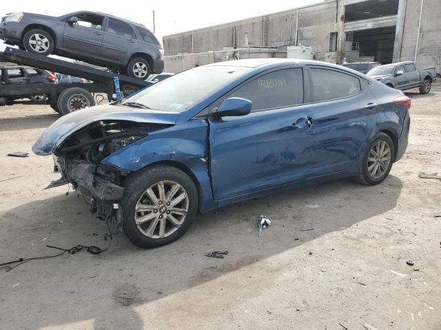 2016 KMHDH4AE5GU541085 main image