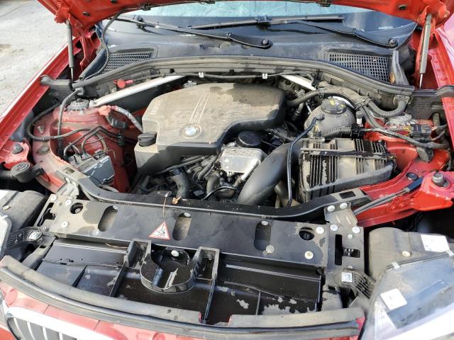 5UXWX9C59G0D80078 BMW X3 Xdrive28i