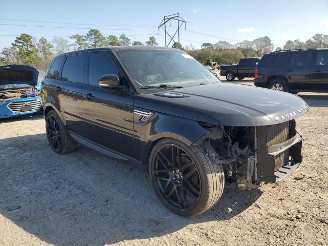 SALWR2VF2GA643617 Land Rover Range Rover Sport Hse