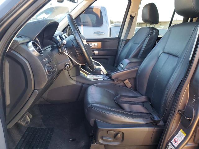 SALAK2V65FA776594 Land Rover Lr4 Hse Luxury