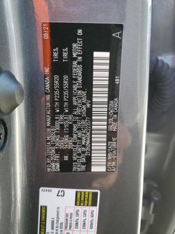2T2HZMAA6NC223577 Lexus RX 350