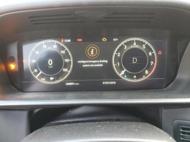 SALRR2RV2KA087641 Land Rover Discovery Hse