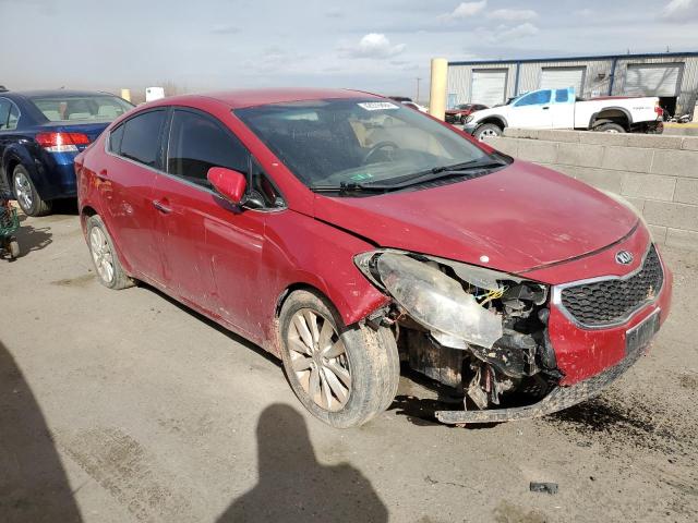KNAFX4A81F5280750 KIA FORTE EX