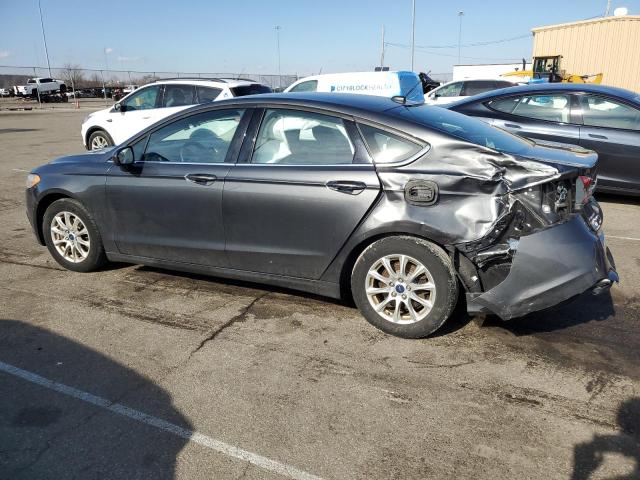 3FA6P0G70HR328531 Ford FUSION S