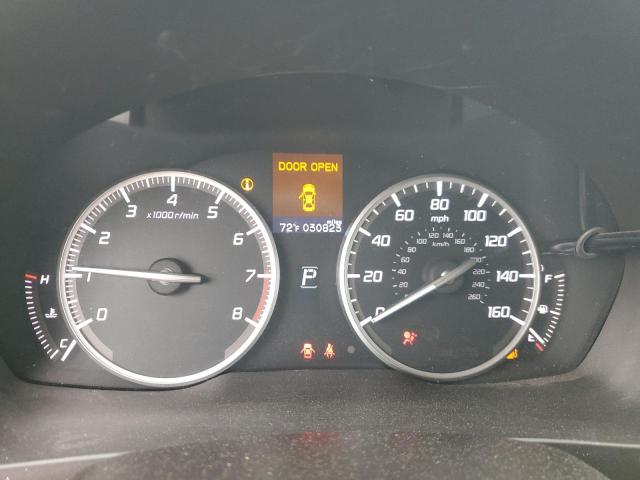 19UDE2F79JA002183 Acura Ilx Premium