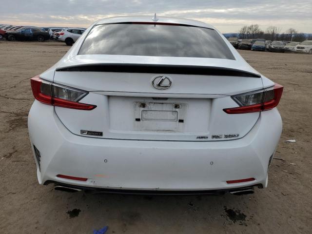 JTHSE5BC6F5003283 Lexus RC 350